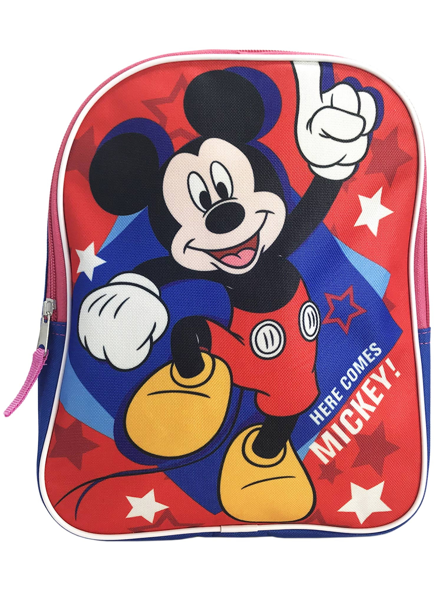 mickey mouse toddler backpack