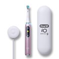 thumbnail image 3 of Cepillo de dientes eléctrico Oral-B IO Serie 9, 7 modos inteligentes, limpieza dental 3D, carga magnética, estuche de viaje, cepillo de dientes sónico Oral B Pro, 3 of 5