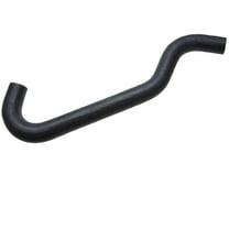 ACDelco Professional 24116L Molded Upper Radiator Hose Fits 1989 Honda Accord