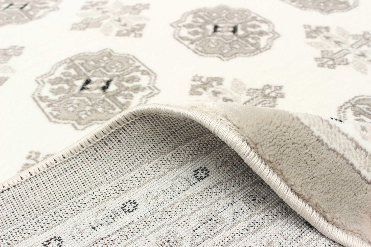 Tapis ECARPET Bokhara Oriental pour Salon, Salle à Manger