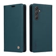 thumbnail image 3 of Funda para Samsung Galaxy A55 5G Estuche de Cuero PU Tipo Cartera con Ranuras para Tarjetas y Cierre Magnético, 3 of 5