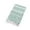 Mint Green, variant on Bath Towel for Everyday Use with Turkish Non-Stick Sand Tassel Design and Striped Sauna Style Outdoor Shawl, 100 cm×180 cm, Olive Green