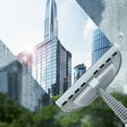 thumbnail image 3 of Handheld kitchen steam cleaner, high-temperature steam, strong decontamination, sterilization and mites removal, healthy and environmentally friendly., 3 of 5