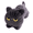 Gray, variant on Sweet Mu Cheng-Large Black Gray Cat -20 ''/28 '' Cat - Cute Stuffed Animal Pillow Toy