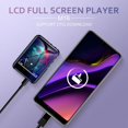 thumbnail image 5 of M16 Bluetooth MP3 MP4 Music Player With Bluetooth, 5 of 5