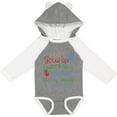 thumbnail image 3 of Inktastic Hacker Like Daddy Boys or Girls Long Sleeve Baby Bodysuit, 3 of 5