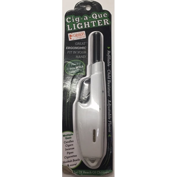 CIG A QUE LIGHTER