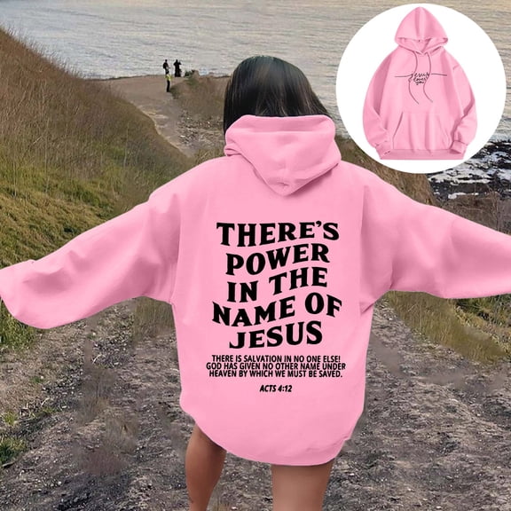SIYUDAN Women's Hoodies Sweatshirts Long Sleeve Hoodie Pullover Hoodies Oversized Hoodie for WomenRed Hoodie Y2k Winter Essentials Trendy Womens Clothes