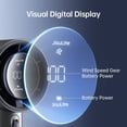 thumbnail image 3 of Jisulife Handheld Fan Pro1 S Dark Grey, 3 of 5