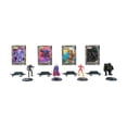 thumbnail image 5 of Pack de 4 Figuras coleccionables DC Comics (Brainiac vs. Batman, Superman y The Flash), Figuras de 5 cm, inéditas, con Tarjetas metálicas de coleccionista, para niños a Partir de 4 años., 5 of 5