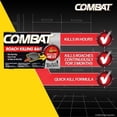 thumbnail image 3 of Roach Killing Bait Stations Combat, paquete de 6 unidades de 1, 3 of 6