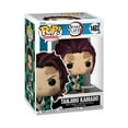 thumbnail image 2 of Demon Slayer Tanjiro (Training) Funko Pop! Vinyl Figure, 2 of 9