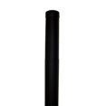 thumbnail image 1 of Lindemann 345508 Heat Fab 8 Inch Adjustable 38 - 70 Inch Black Stovepipe -  22 Ga., 1 of 1