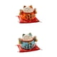 thumbnail image 1 of 2x Alcancía de Gato de Feng Shui Decoración de La de, 1 of 9