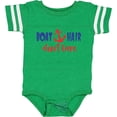 thumbnail image 3 of Inktastic Boat Hair Don't Care, Boat Anchor, Sailor, Sailing Boys or Girls Baby Bodysuit, 3 of 5