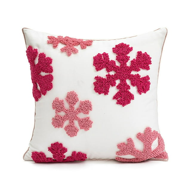 Christmas Pillow Christmas Throw Pillows Peppermint Pillows Red And White Christmas Decorations Cute Pillow Christmas Decorative Cushion Cover