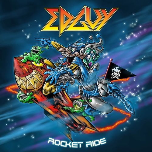 Rocket Ride (CD) - Walmart.com