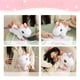 thumbnail image 4 of Juguete de peluche SQEQE con forma de unicornio pesado de 25 cm y 0,4 kg para niños y adultos, 4 of 9