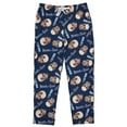 thumbnail image 3 of Men's Attack On Titan Manga Merch Pajama Pants Colossal Titan Anime Adult Sleep Pants, 3 of 7