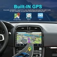 thumbnail image 6 of Eforcase 7 Inch Android 15 Car Stereo for Chevrolet Colorado 2015-2022 Double Din Touch Screen Car Audio Receiver with Wireless CarPlay Android Auto GPS Navi WiFi AHD SWC Backup Camera, 6 of 11