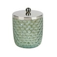 thumbnail image 1 of Nusteel SG1H Sea Glass Cotton Jar, 1 of 1