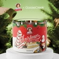 thumbnail image 3 of Goose Creek 3-Wick Little Debbie Christmas Tree Cakes Scented Jar Candle, 14.5oz., 3 of 6