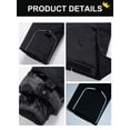 thumbnail image 6 of YEEFINE Boy's Snow Jacket Pants Suits, Winter Hooded Insulated Ski Suit Windproof Waterproof Outdoor Green US10, 6 of 6