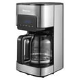 thumbnail image 3 of Magic Chef MCSCM12SS Machine à Café Programmable 12 Tasses, 3 of 4