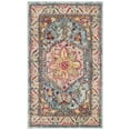 thumbnail image 3 of SAFAVIEH Phoenix Brooklyn Border Area Rug, 3 of 4