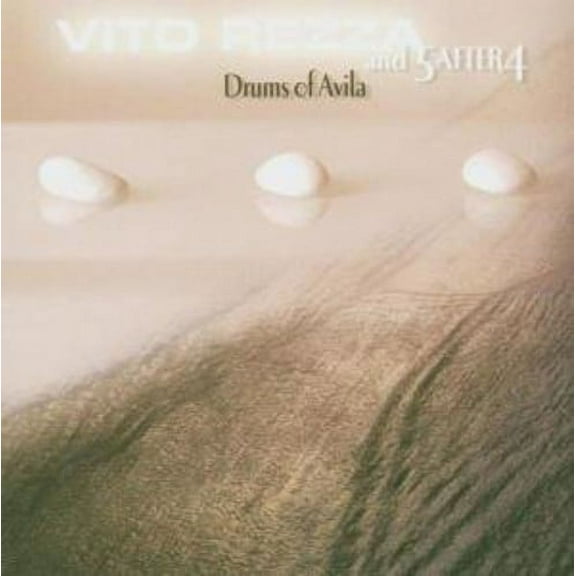 Vito Rezza - Drums of Avila - Jazz - CD