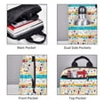 thumbnail image 5 of Daiia Funny Farm School Backpack for Men and Women Lightweight Backpack Durable Backpack Water-Resistant,Travel,Work Bag, 5 of 9