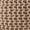 Taupe, variant on Round Pouf Foot Stool Ottoman by Sweet Home Collection, Taupe