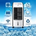 thumbnail image 3 of YouYeap New 3-IN-1 Evaporative Portable Air Cooler Fan & Humidifier with Remote Control, 3 of 7