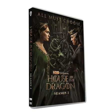 House of the Dragon Season 2(DVD)