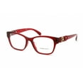 thumbnail image 2 of Eyeglasses Versace VE 3306 F 388 Transparent Red, 2 of 4