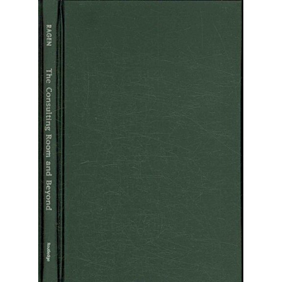 Pre-Owned Psychoanalysis in a New Key Book: The Consulting Room and Beyond (Hardcover)