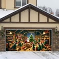 thumbnail image 3 of SIfdSeng Get it Fast Garage Banner for Holiday Decorations Festive and Banners for Seasonal Celebrations Indoor and Outdoor Use Eye Catching Display for Your Holiday, 3 of 4