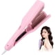 thumbnail image 1 of Romantic French Egg Roll Curling Iron 32mm Egg Roll Hair Waving Curling Wand, 1 of 3