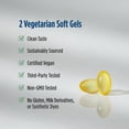 thumbnail image 6 of Nordic Naturals Vegan Prenatal DHA, 500 Mg, Plant-Based DHA, Non-GMO, 60 Ct, 6 of 9