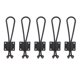 thumbnail image 1 of 5 Ganchos Para Armario, Ganchos Dobles Para Armario, Para Armario De Dormitorio. YLSHRF Double Closet Hooks, 1 of 8