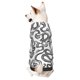 thumbnail image 1 of Balery Hand Drawn Snake Sudadera con Capucha para Perros Pequeños – Ropa para Mascotas, Disfraz para Perros y Gatos, Ideal para Fiestas y Cosplay-X-Large, 1 of 7