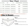thumbnail image 3 of Jamicy Mens Underwear Briefs Gift for Men Men Underwear Boxer Briefs Soft Comfortable Breathable Underwear Boxer Briefs Elastic High Waist Daily Basic Trunks, 3 of 3