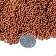 Ultra Intense Color Enhancing 2mm Floating Pellets for Discus, Cichlids, All Tropical Fish…500g / 1.1-lbs
