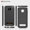 thumbnail image 4 of Case For Motorola Moto Z4 / Moto Z4 Play - SuperGuardZ Heavy-Duty Protective Guard Shield Armor + 2 Stylus Pen, 4 of 9