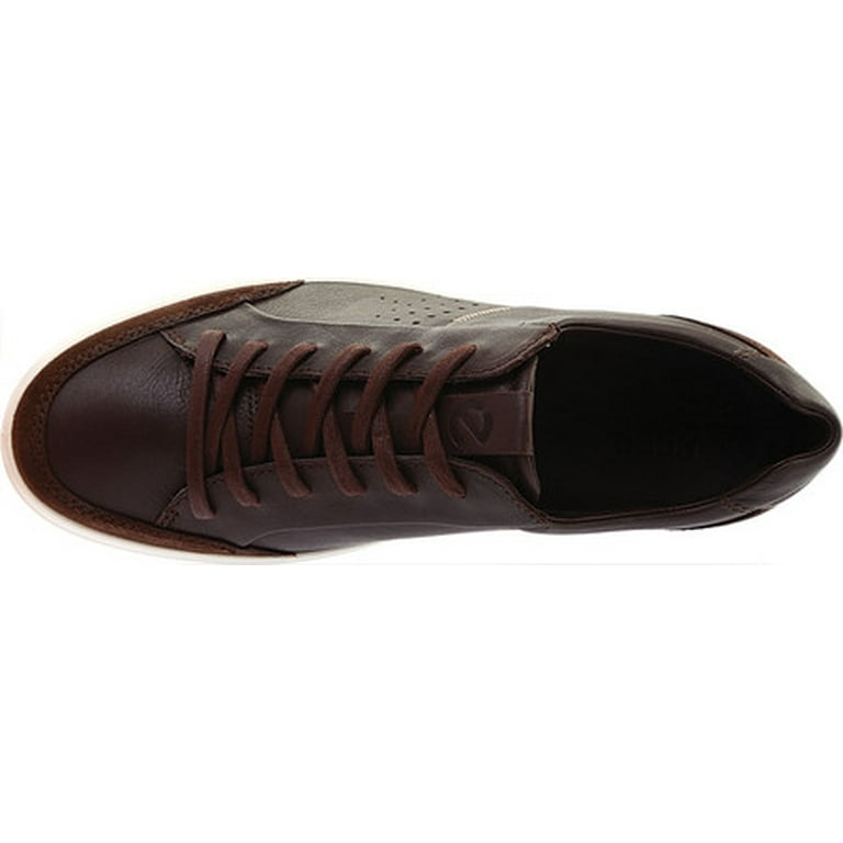 Ecco soft sale 7 relaxed sneaker