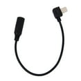 thumbnail image 1 of Micrófono Cable Adaptador USB para Hero4 / 3/3 + negro Sunnimix Cable de micrófono Gopro Hero4 / 3 / 3+, 1 of 8