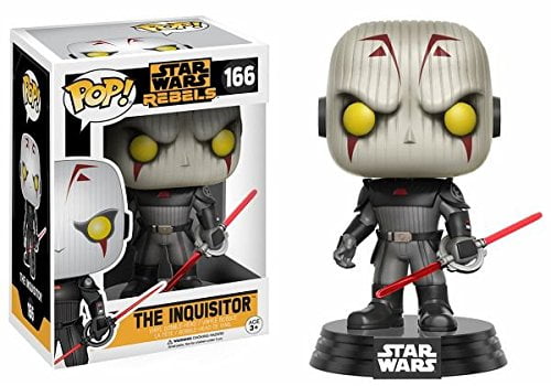 FUNKO POP STAR WARS REBELS WALMART 