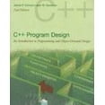 thumbnail image 1 of Pre-Owned C++ Program Design: An Introduction to Programming and Object-Oriented Design, 9780070121355, 0070121354, Paperback, 2nd Edition edition, 1 of 1