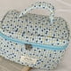 thumbnail image 2 of Bolso De Cosméticos Bolsa Bonito de belleza, neceser informal de algodón para maquillaje, estampado a la moda para vacaciones de fin de semana Tmvgtek Para Estrenar, 2 of 8