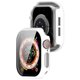 thumbnail image 5 of Funda PC Con Protector Pantalla Marco Cobertura Total para Apple Watch Series 10 42MM/46MM, 5 of 9